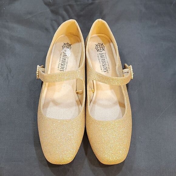 BRAND NEW HARBORSIDES MEMORY MARY JANE WOMEN'S  BALLET FLATS - Picture 3 of 15